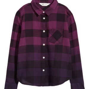 Lexi dip dye check - Image 1