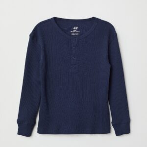 JOE rib l/s SB - Image 1