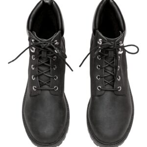 Carolina Ankel Padding boot - Image 1