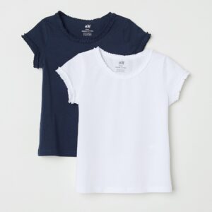 EMMA FRILL 2-PACK - Image 1
