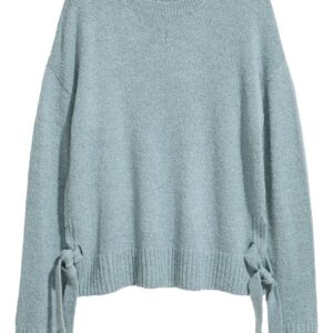 Bambi tie sweater - Image 1