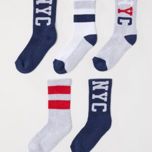 Sport sock 5-p SB - Image 1