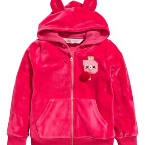 Molly zip hood - Image 1