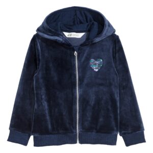 Juliet zip hood - Image 1