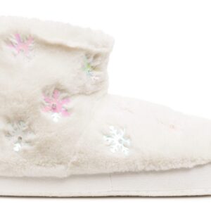 Snowflake Slipper (2) - Image 1