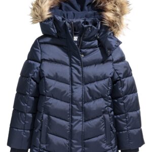 Oline long padded jkt - Image 1