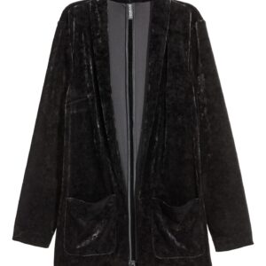 Lauren velvet blazer - Image 1