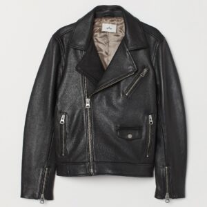 CEMENT Perfecto leather jacket - Image 1