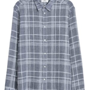 BIRCH Relaxed shirt - check - Image 1