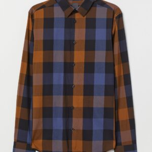 TD check big Gingham/OPEN - Image 1