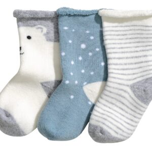 Christmas 3-p sock - Image 1
