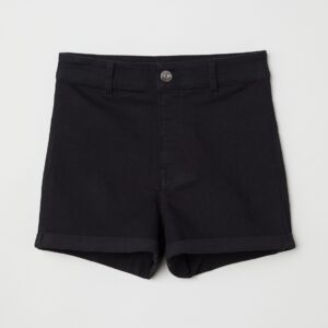 Ozzy Denim Shorts - Image 1