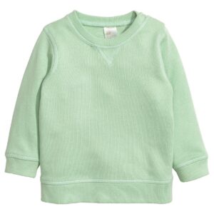 SWEATSHIRT SOLID - Image 1
