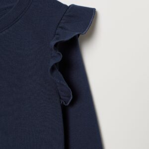 Kennedy frill sweatshirt - Image 1
