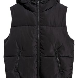 Hippo Puffer Vest - Image 1
