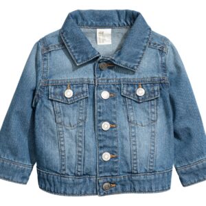 Texas denim jacket - Image 1