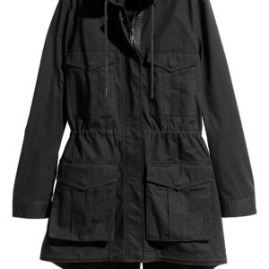 Golden eagle parka - Image 1