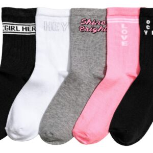 Liseberg 5-p sock BG - Image 1