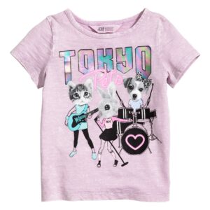 Felicia washed tee V5 - Image 1