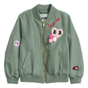 VALARIE BAGE BOMBER - Image 1