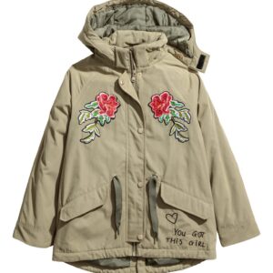 Quinn parkas - Image 1