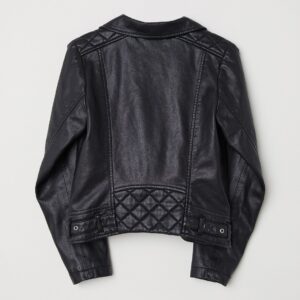 BOSTON PU jkt - Image 1