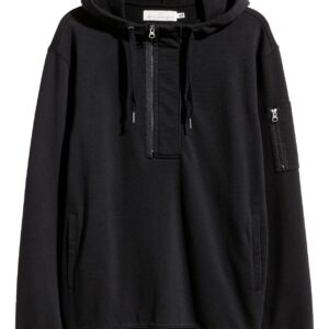 Dex Half zip MA-1 pocket - Image 1