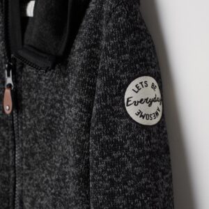 SB Daniel Knitted fleece - Image 1