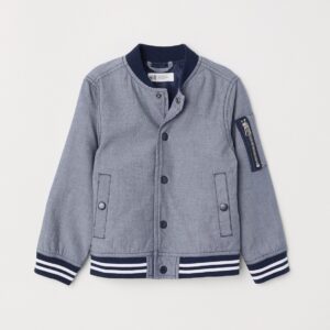 SB Jackson bomber - Image 1