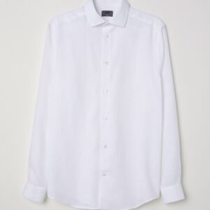 CA Hugh Linen shirt TVP R - Image 1