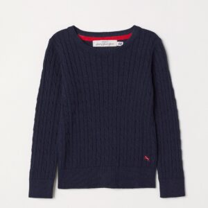 Arvid cable sweater - Image 1