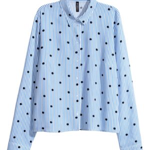RIO CROPPED SHIRT S.7 - Image 1