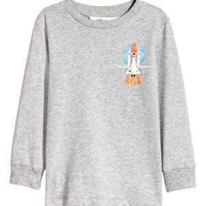 LENNY FANCY L/S TEE - Image 1