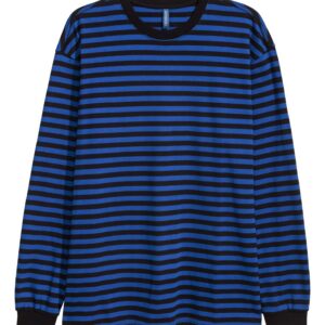 Stripe LS Tee - Image 1