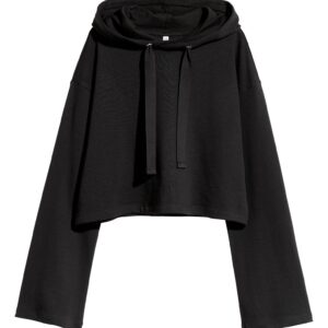 Fran Cropped Hood - Image 1