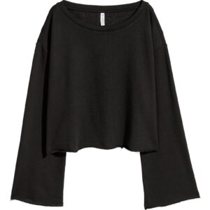 Rae Raw Cut sweatshirt - Image 1