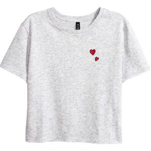 EQ Quinoa tee - Image 1