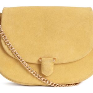 Lola suede cross bag - Image 1