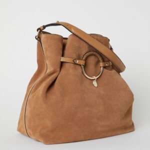 Citroen suede bucket - Image 1