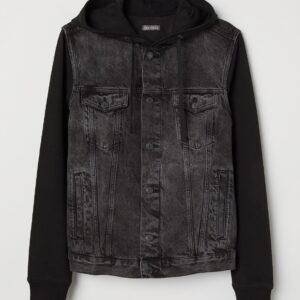 Denim hood mk - Image 1