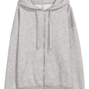 Nancy Oversized Hoodie - Image 1