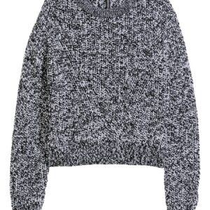 Bar Rib Sweater - Image 1