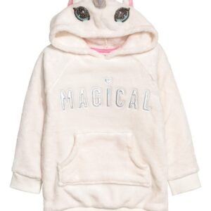 Chewie long hoodie - Image 1
