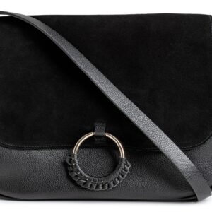 Fast Cross bag Suede/PU mix - Image 1