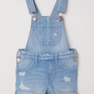 DUNGAREE SHORTS TRASH - Image 1
