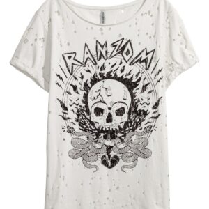 Vero trash tee printed - Image 1