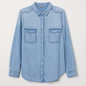 LOGG Lima denim shirt - Image 1