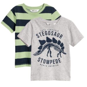 LITTLE COLIN 2- pack tee - Image 1
