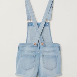 DUNGAREE SHORTS SKY 89 - Image 1
