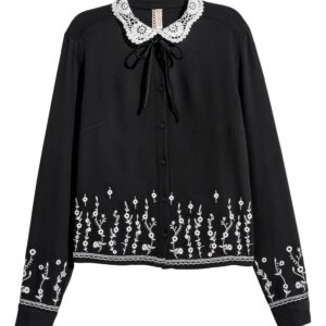Bardot EMB blouse - Image 1